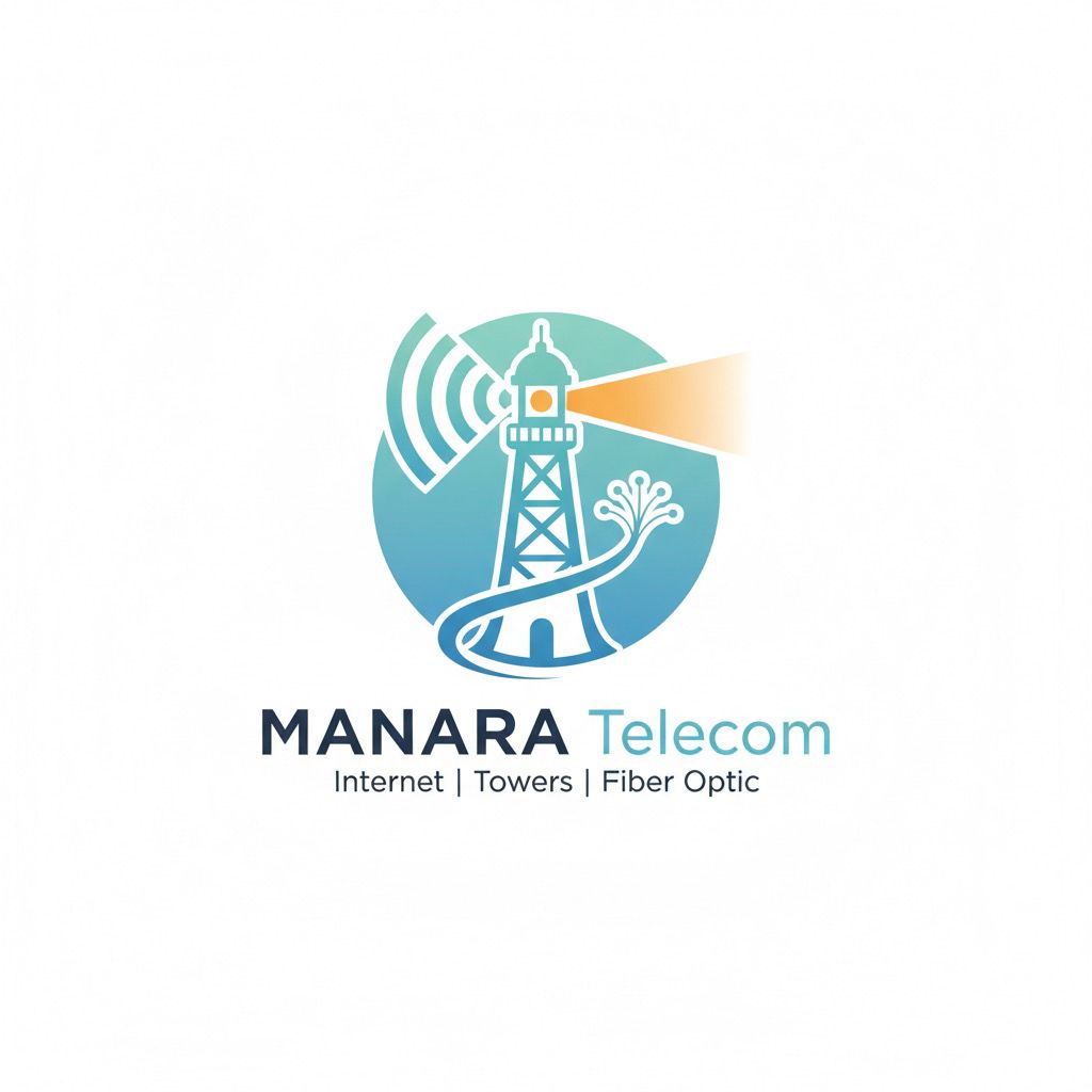 Manara Telecom Logo
